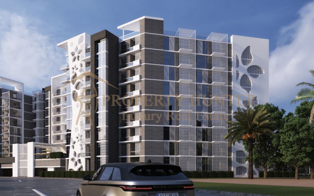 Residential Developed 2 Bedrooms F/F Apartment  for sale in Lusail , Doha-Qatar #26487 - 4  image 