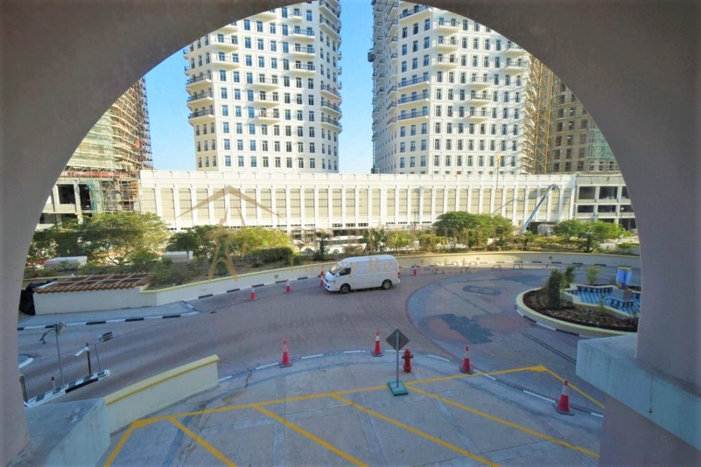 Residential Developed 1 Bedroom S/F Apartment  for sale in The-Pearl-Qatar , Doha-Qatar #26553 - 7  image 
