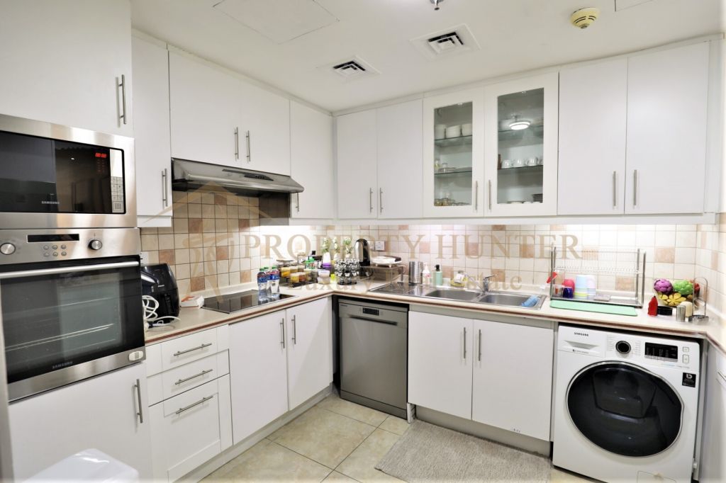 Residential Developed 2 Bedrooms F/F Apartment  for sale in The-Pearl-Qatar , Doha-Qatar #26561 - 6  image 