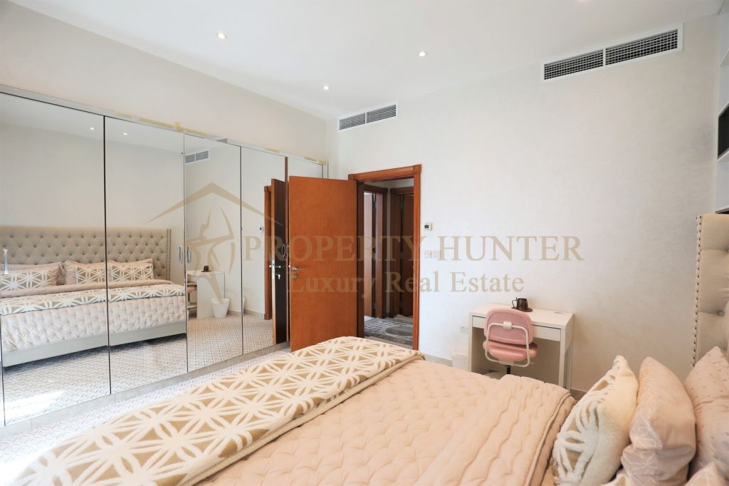 Residential Developed 2 Bedrooms F/F Apartment  for sale in The-Pearl-Qatar , Doha-Qatar #26561 - 7  image 