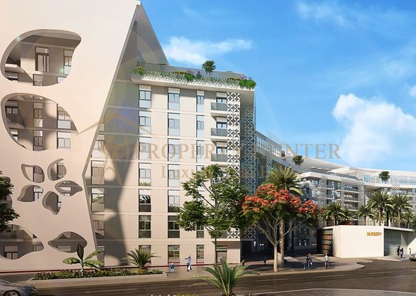 Residential Developed 2 Bedrooms F/F Apartment  for sale in Lusail , Doha-Qatar #26567 - 4  image 