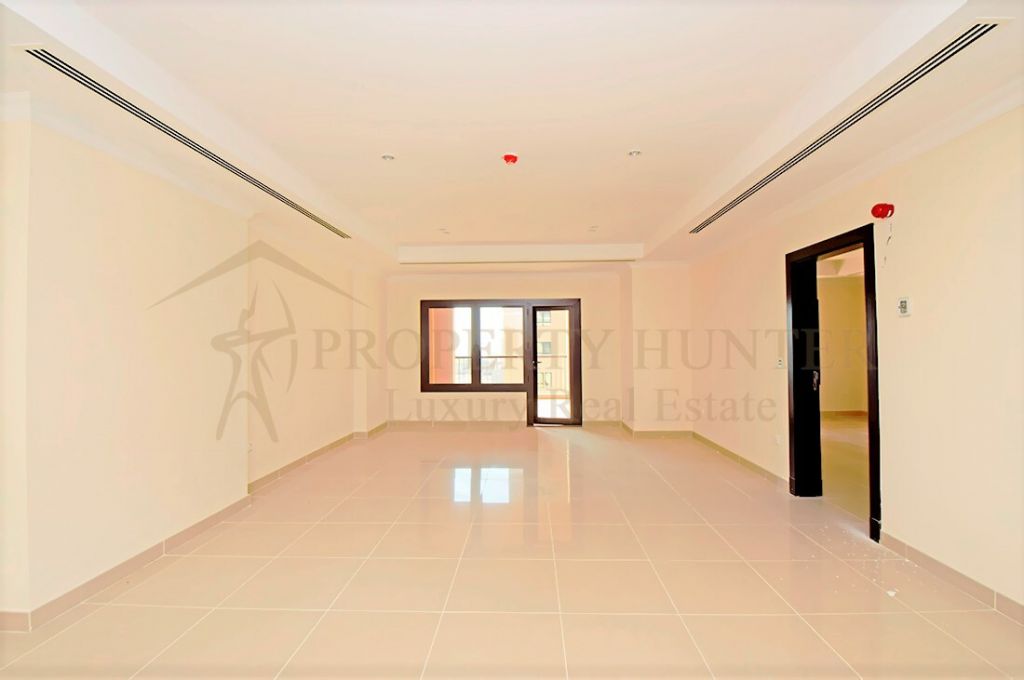 Residential Developed 1 Bedroom S/F Apartment  for sale in The-Pearl-Qatar , Doha-Qatar #26633 - 3  image 