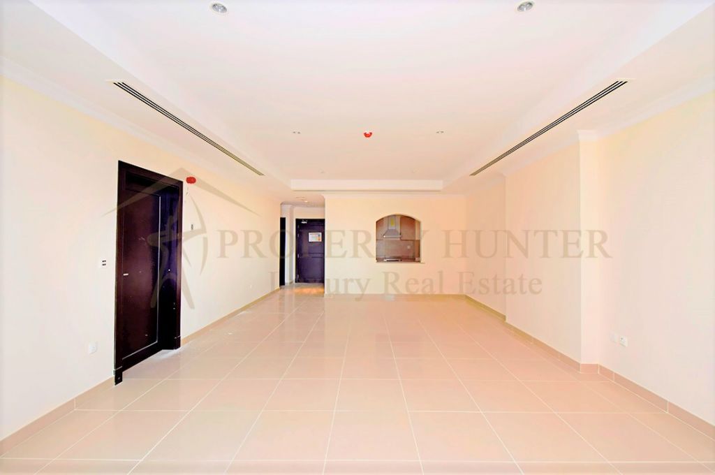 Residential Developed 1 Bedroom S/F Apartment  for sale in The-Pearl-Qatar , Doha-Qatar #26633 - 4  image 