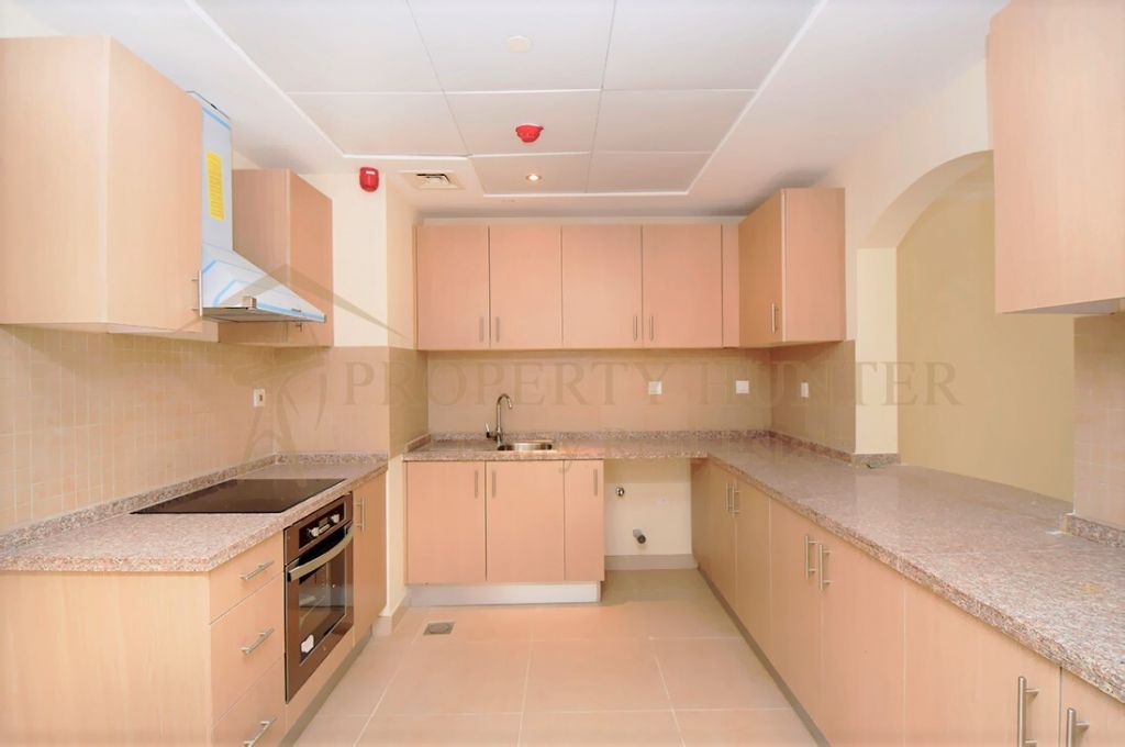 Residential Developed 1 Bedroom S/F Apartment  for sale in The-Pearl-Qatar , Doha-Qatar #26633 - 6  image 