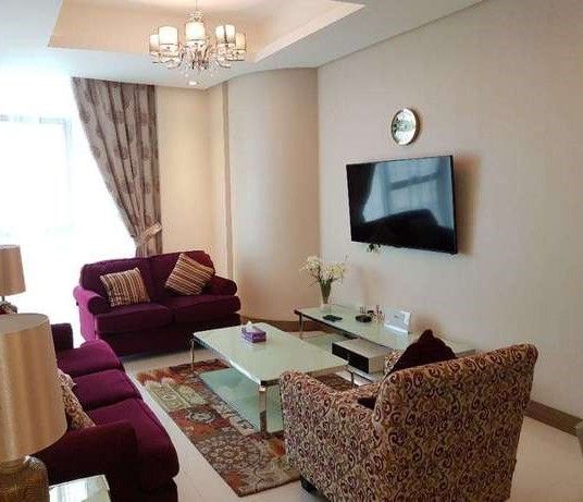 Residential Property 1 Bedroom F/F Apartment  for rent in Manama , Capital-Governorate #27028 - 1  image 