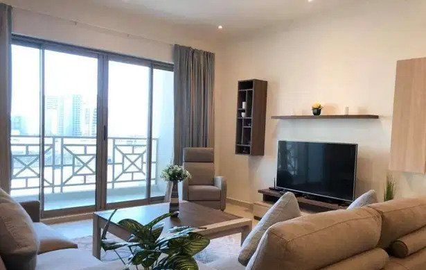 Residential Property 2 Bedrooms F/F Apartment  for rent in Galali , Muharraq-Governorate #27469 - 1  image 