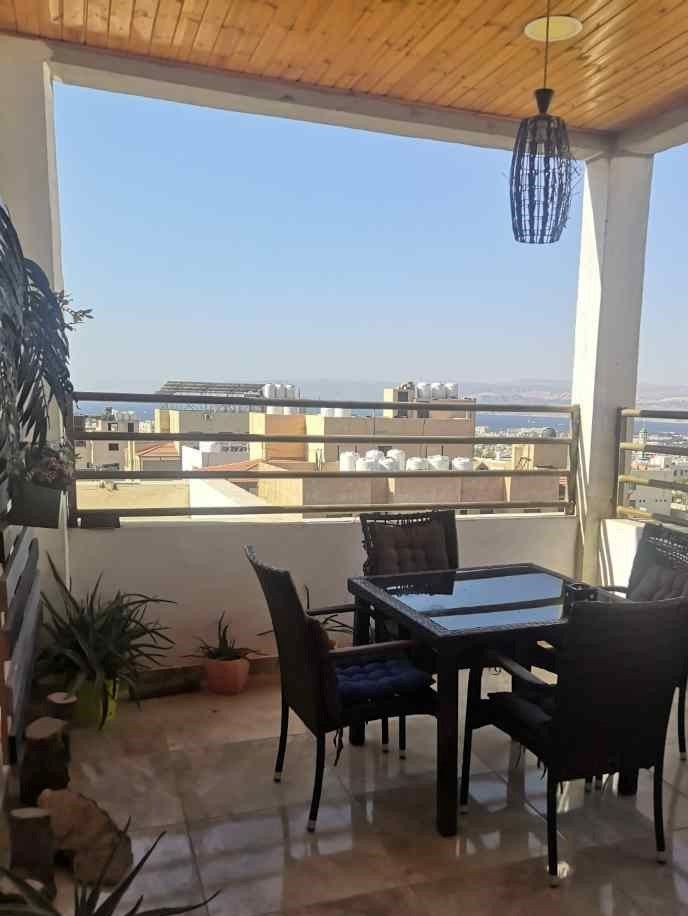 Residential Property 2 Bedrooms F/F Apartment  for rent in Amman , Amman-Governorate #28151 - 1  image 