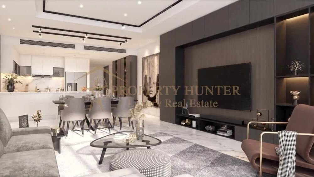 Residential Developed 4 Bedrooms F/F Duplex  for sale in West-Bay-Lagoon , Doha-Qatar #28172 - 5  image 
