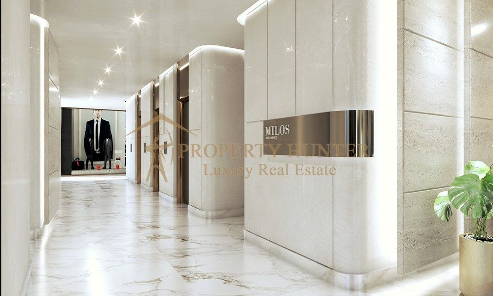 Residential Developed 2 Bedrooms F/F Duplex  for sale in West-Bay-Lagoon , Doha-Qatar #28179 - 7  image 