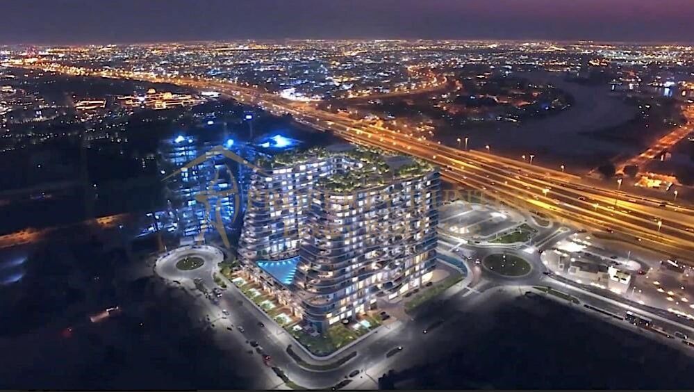 Residential Developed 2 Bedrooms F/F Duplex  for sale in West-Bay-Lagoon , Doha-Qatar #28180 - 1  image 