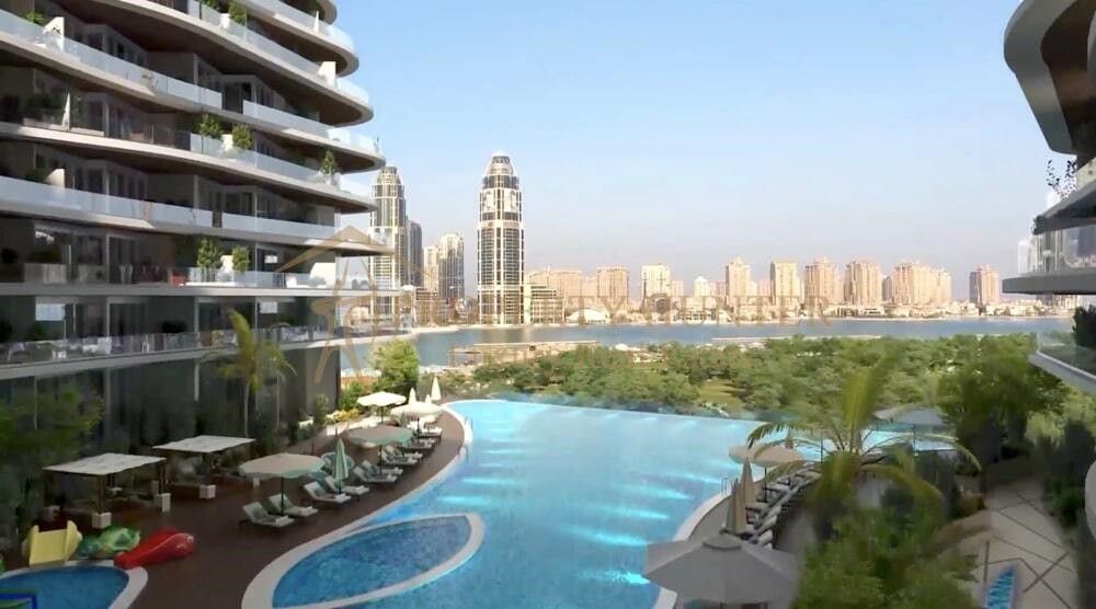 Residential Developed 1 Bedroom F/F Apartment  for sale in West-Bay-Lagoon , Doha-Qatar #28192 - 7  image 