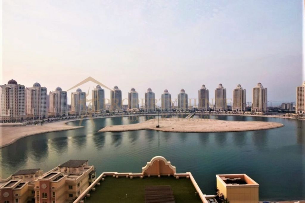 Residential Developed 3+maid Bedrooms S/F Apartment  for sale in The-Pearl-Qatar , Doha-Qatar #29501 - 2  image 
