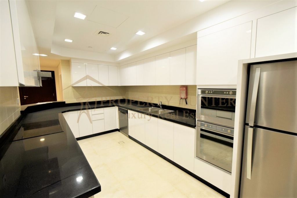 Residential Developed 3+maid Bedrooms S/F Apartment  for sale in The-Pearl-Qatar , Doha-Qatar #29501 - 7  image 