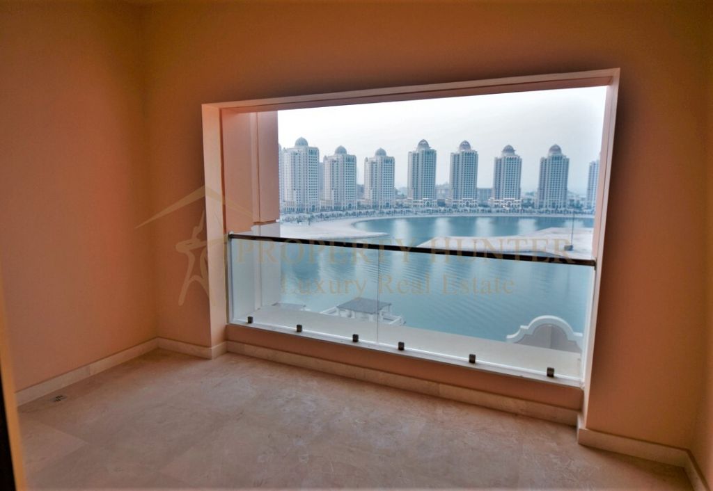 Residential Developed 3+maid Bedrooms S/F Apartment  for sale in The-Pearl-Qatar , Doha-Qatar #29501 - 9  image 
