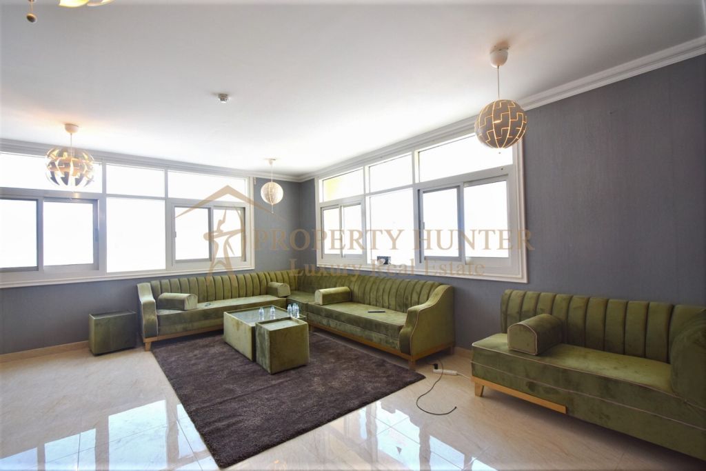Residential Developed 1 Bedroom S/F Apartment  for sale in Lusail , Doha-Qatar #29793 - 3  image 
