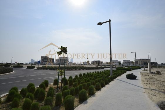 Residential Land Residential Land  for sale in Lusail , Doha-Qatar #30481 - 2  image 