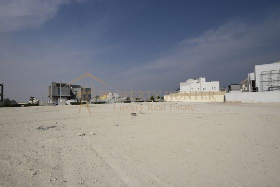 Residential Land Residential Land  for sale in Lusail , Doha-Qatar #30481 - 3  image 