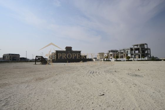 Residential Land Residential Land  for sale in Lusail , Doha-Qatar #30481 - 5  image 