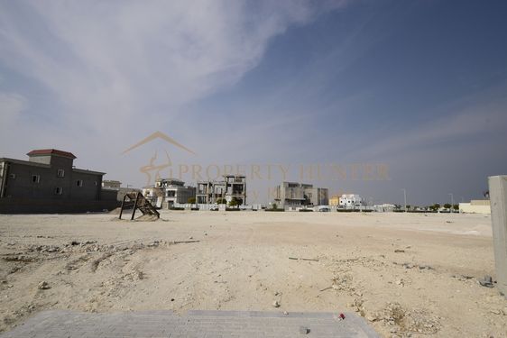 Residential Land Residential Land  for sale in Lusail , Doha-Qatar #30481 - 6  image 
