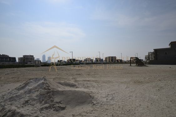 Residential Land Residential Land  for sale in Lusail , Doha-Qatar #30481 - 7  image 