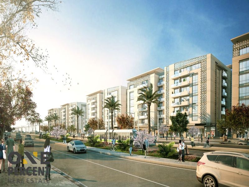 Mixed Use Developed 5 Bedrooms F/F Townhouse  for sale in Lusail , Doha-Qatar #31615 - 1  image 