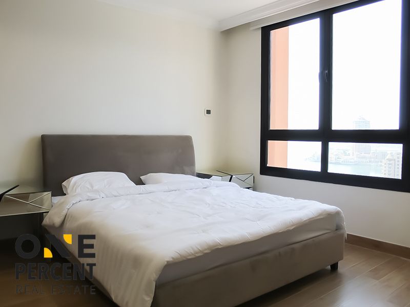 Mixed Use Property 2 Bedrooms F/F Apartment  for rent in Doha-Qatar #31956 - 9  image 