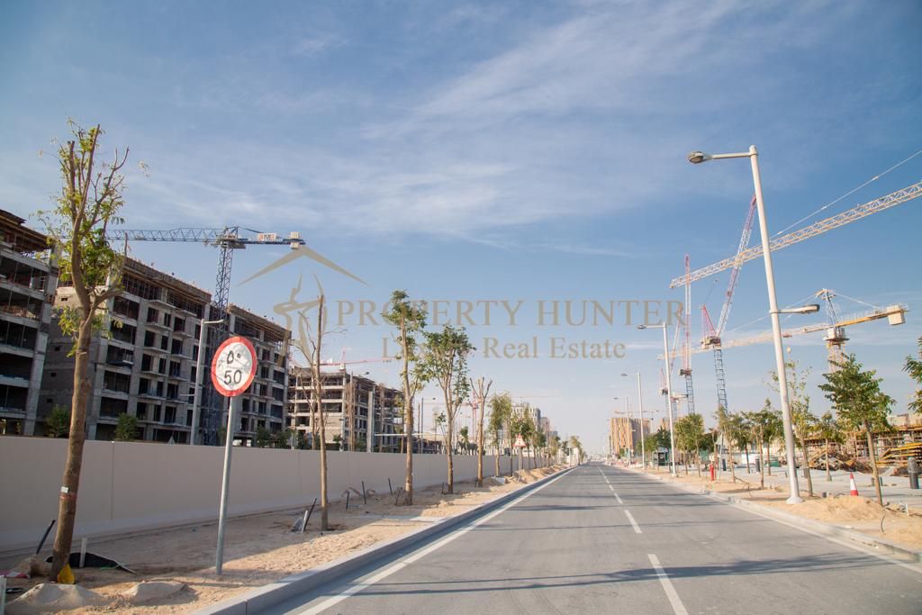 Residential Developed 2 Bedrooms F/F Apartment  for sale in Lusail , Doha-Qatar #32606 - 7  image 