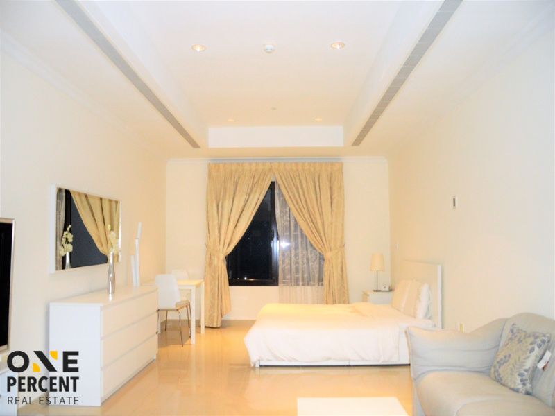 Mixed Use Property Studio F/F Apartment  for rent in Doha-Qatar #35242 - 3  image 