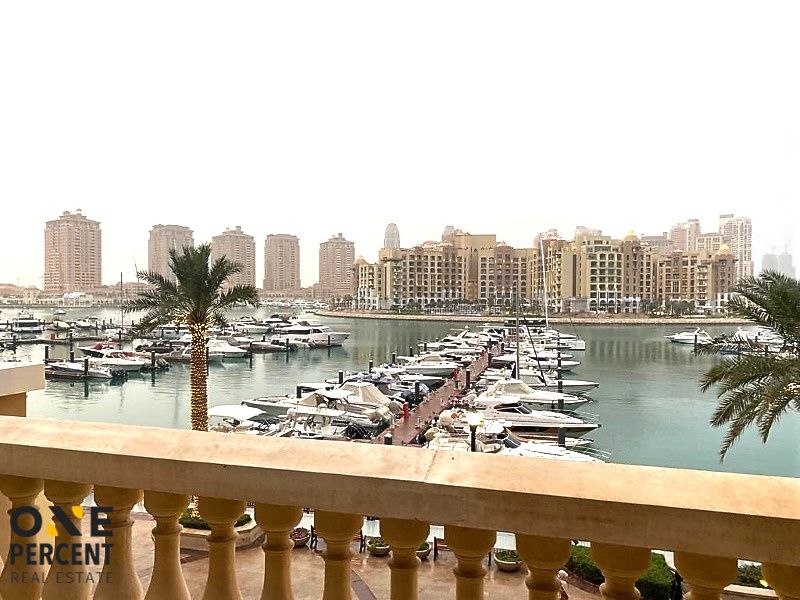 Mixed Use Developed 2 Bedrooms S/F Townhouse  for sale in Doha-Qatar #35305 - 1  image 