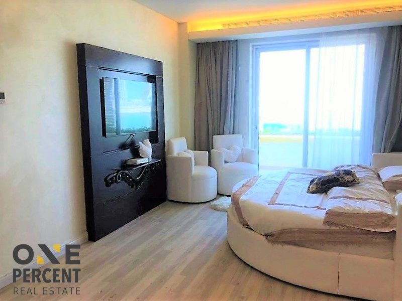 Mixed Use Property 1+maid Bedroom F/F Townhouse  for rent in Doha-Qatar #37632 - 5  image 
