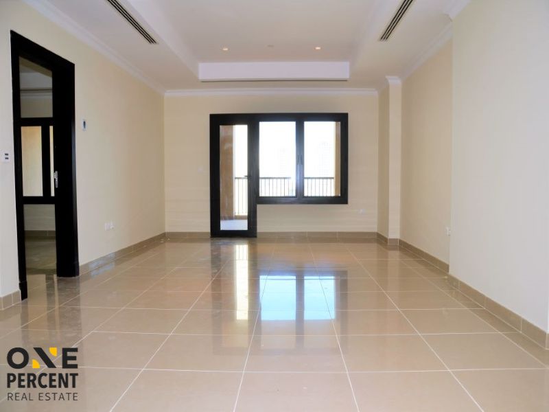 Mixed Use Property 1 Bedroom S/F Apartment  for rent in Doha-Qatar #37635 - 1  image 