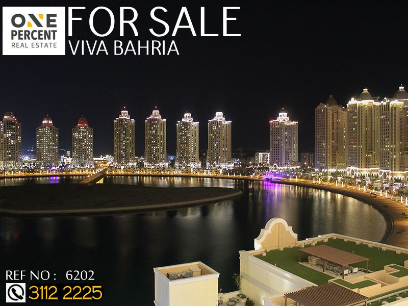Mixed Use Developed 1 Bedroom S/F Apartment  for sale in Doha-Qatar #38440 - 1  image 