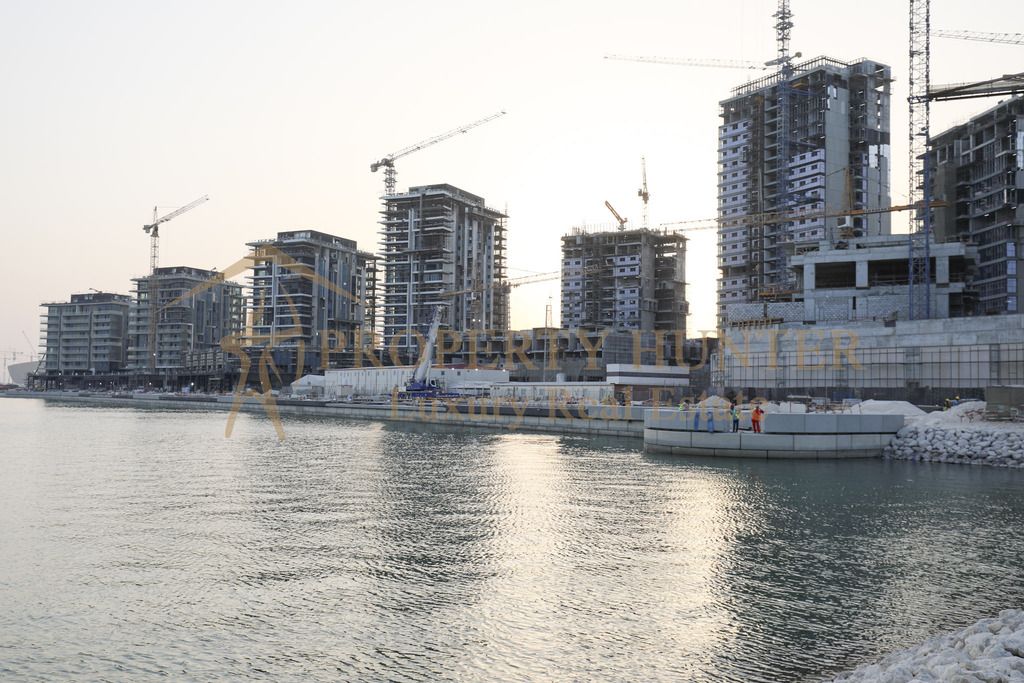 Residential Developed 1 Bedroom S/F Apartment  for sale in Lusail , Doha-Qatar #38791 - 7  image 