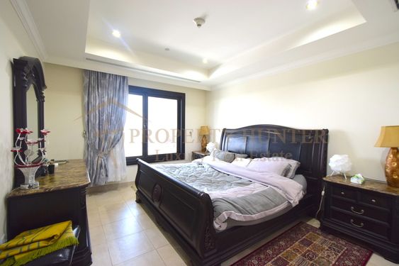 Residential Developed 1 Bedroom S/F Apartment  for sale in Lusail , Doha-Qatar #38799 - 7  image 