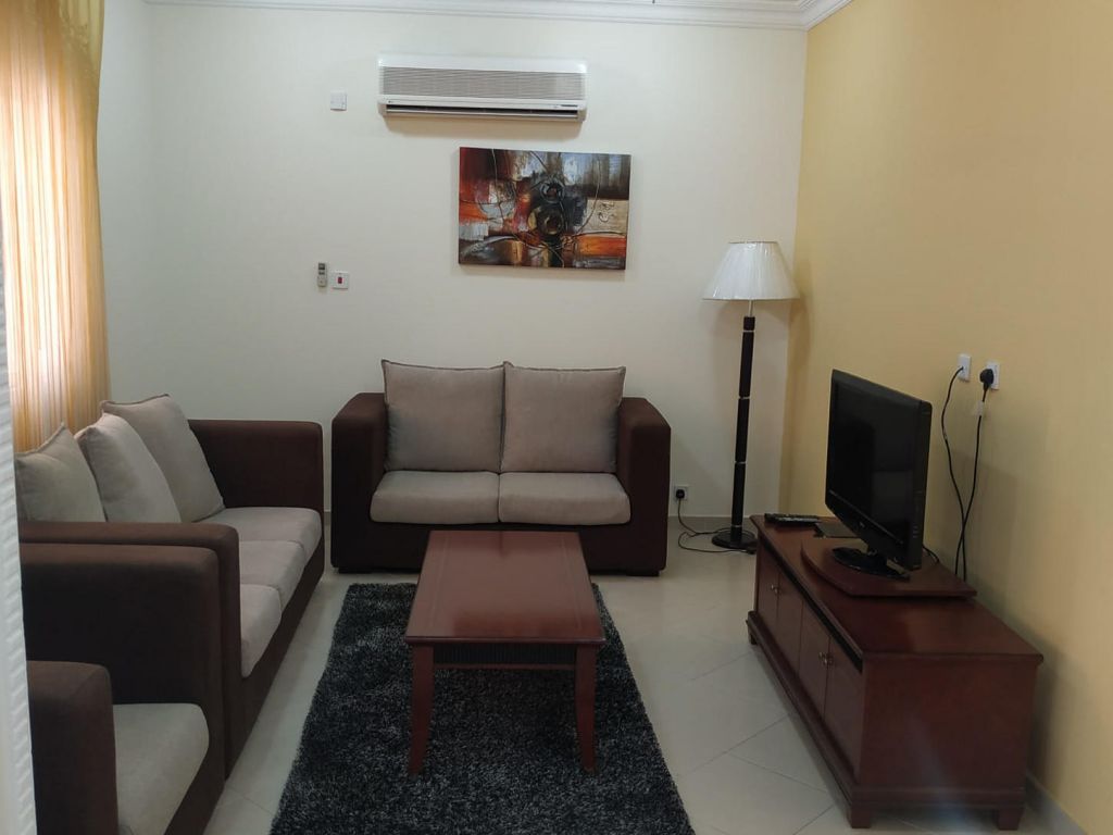 Residential Property 2 Bedrooms F/F Standalone Villa  for rent in Old-Airport , Doha-Qatar #38839 - 1  image 