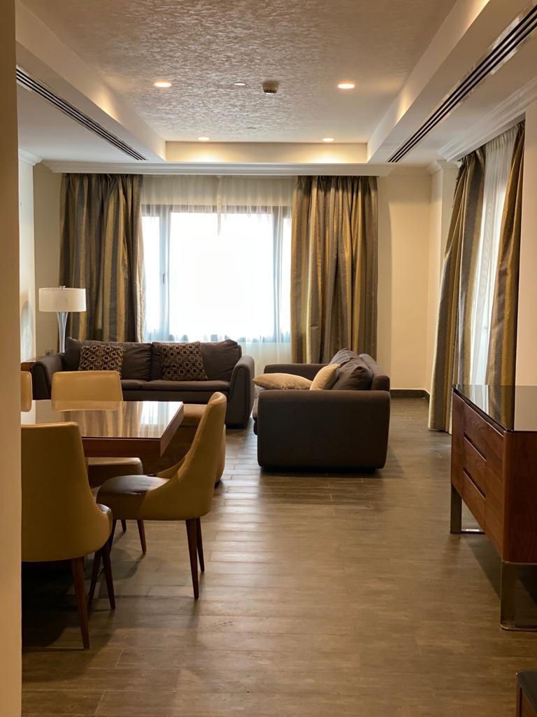 Residential Property 1 Bedroom F/F Apartment  for rent in The-Pearl-Qatar , Doha-Qatar #38848 - 1  image 