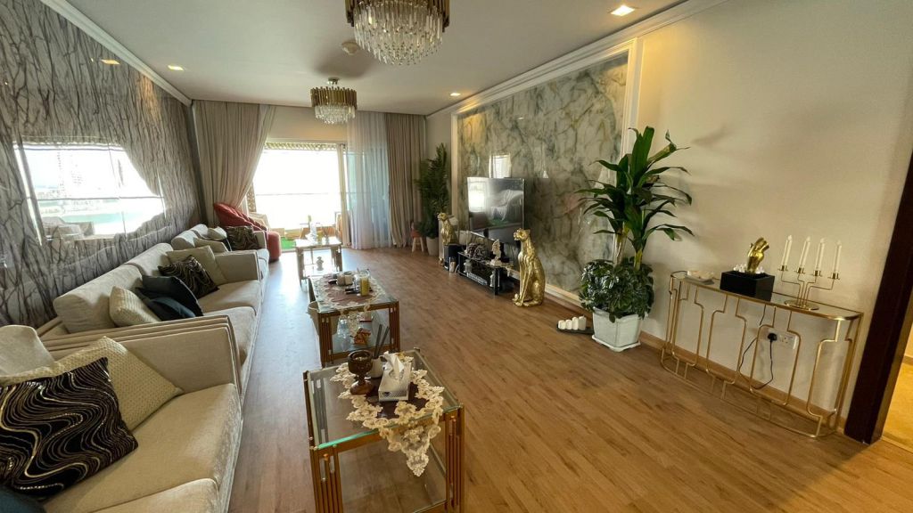 Residential Property 1 Bedroom F/F Apartment  for rent in The-Pearl-Qatar , Doha-Qatar #38849 - 1  image 