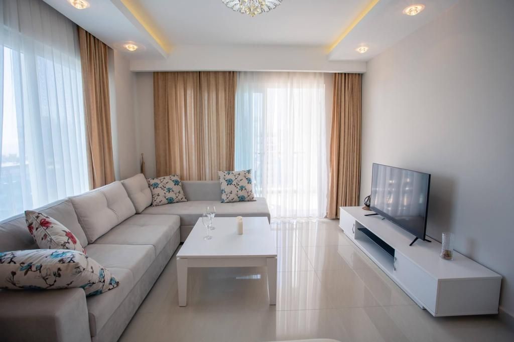 Residential Developed 2 Bedrooms S/F Apartment  for sale in Nasr-City , Cairo-Governorate #39039 - 1  image 