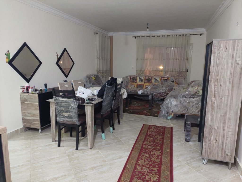 Residential Property 2 Bedrooms S/F Apartment  for rent in Al-Hay-Al-Asher , Nasr-City , Cairo-Governorate #39441 - 1  image 