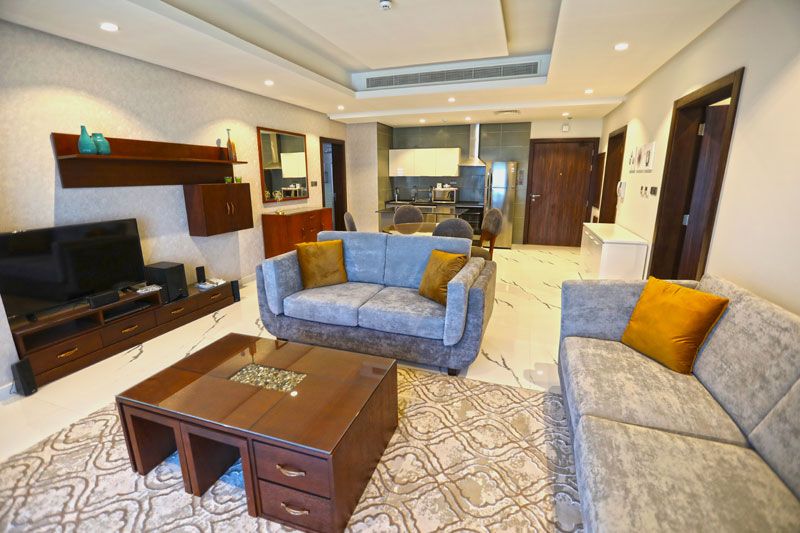 Residential Developed 2 Bedrooms U/F Apartment  for sale in El-Gamaliya , Cairo-Governorate #39553 - 1  image 
