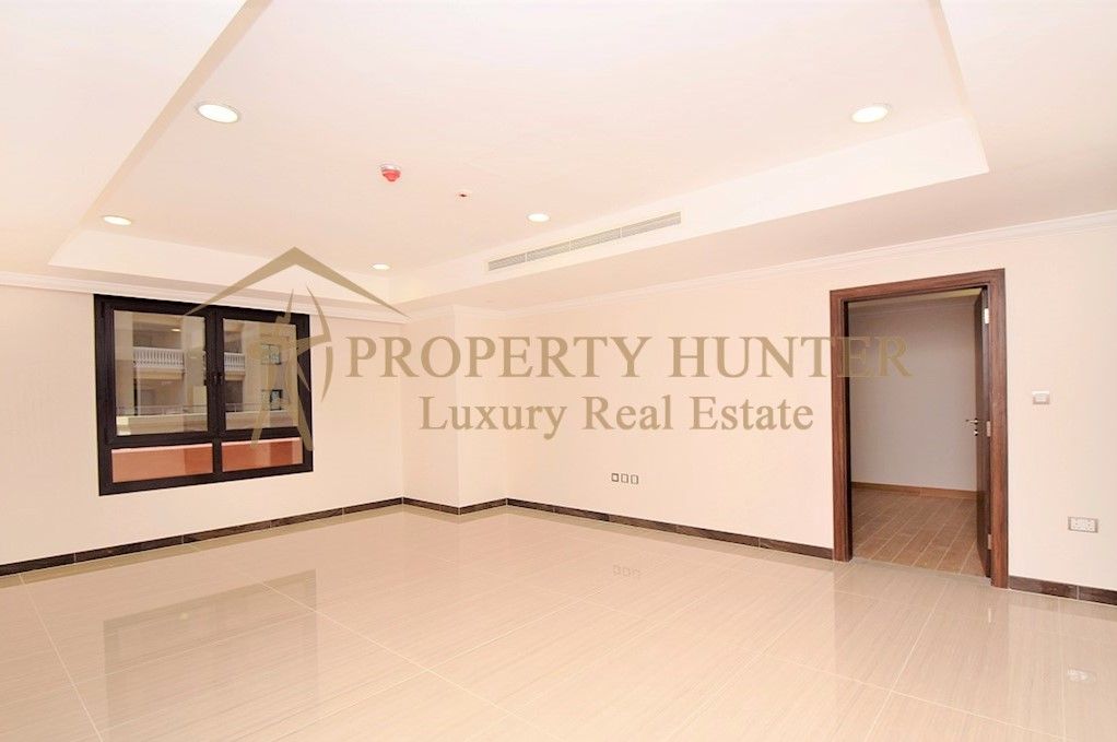 Residential Developed 1 Bedroom S/F Apartment  for sale in The-Pearl-Qatar , Doha-Qatar #39673 - 4  image 