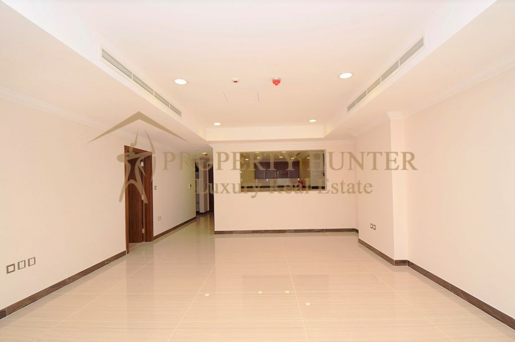 Residential Developed 1 Bedroom S/F Apartment  for sale in The-Pearl-Qatar , Doha-Qatar #39673 - 3  image 
