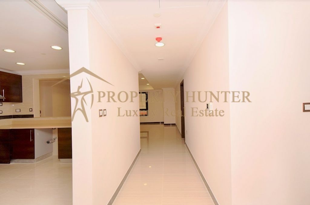Residential Developed 1 Bedroom S/F Apartment  for sale in The-Pearl-Qatar , Doha-Qatar #39673 - 10  image 