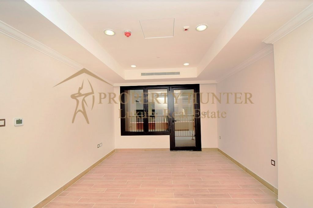 Residential Developed 1 Bedroom S/F Apartment  for sale in The-Pearl-Qatar , Doha-Qatar #39673 - 7  image 