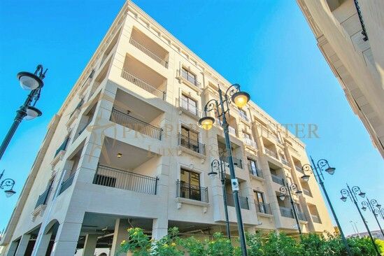 Residential Developed 1 Bedroom F/F Apartment  for sale in Lusail , Doha-Qatar #39828 - 1  image 