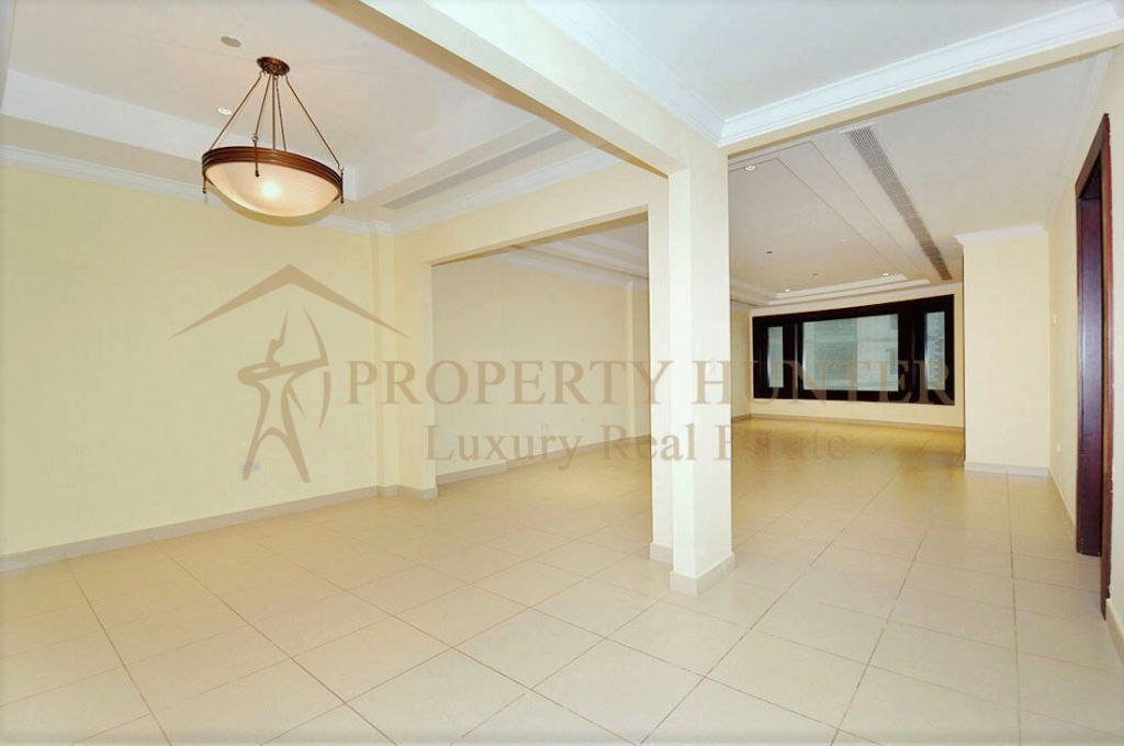 Residential Developed 1 Bedroom S/F Apartment  for sale in The-Pearl-Qatar , Doha-Qatar #39863 - 2  image 