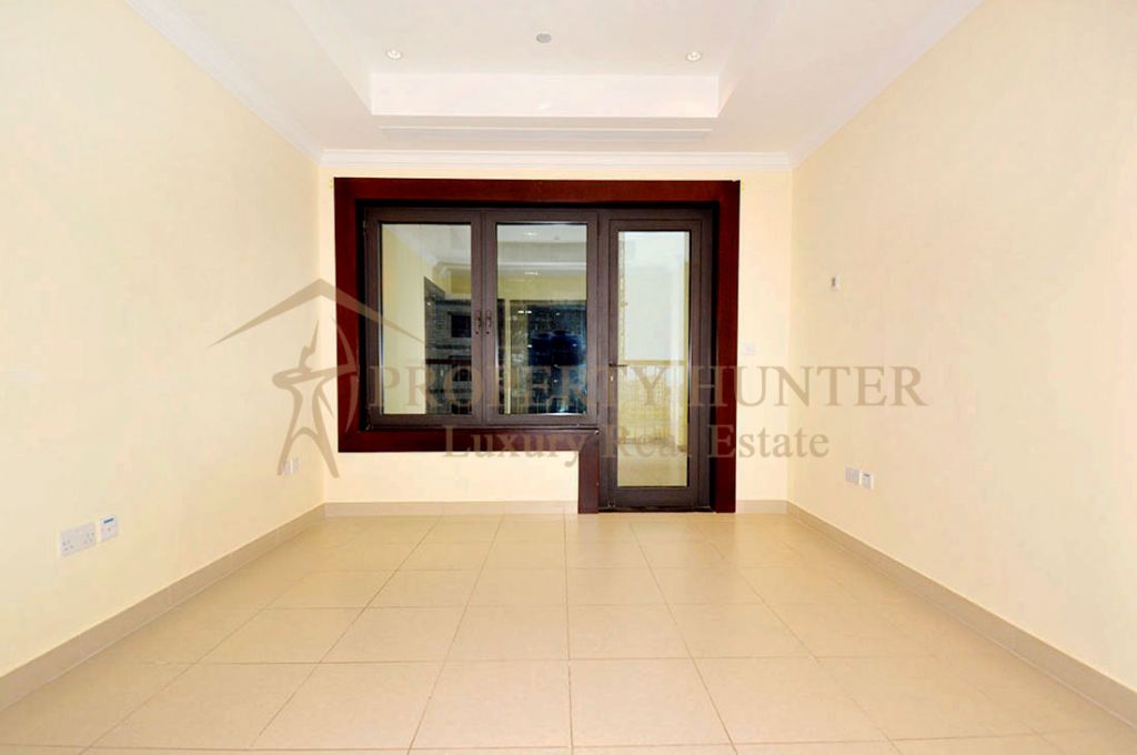 Residential Developed 1 Bedroom S/F Apartment  for sale in The-Pearl-Qatar , Doha-Qatar #39863 - 6  image 