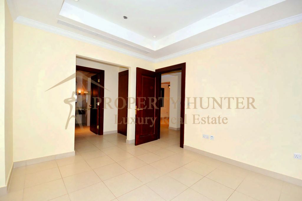 Residential Developed 1 Bedroom S/F Apartment  for sale in The-Pearl-Qatar , Doha-Qatar #39863 - 5  image 