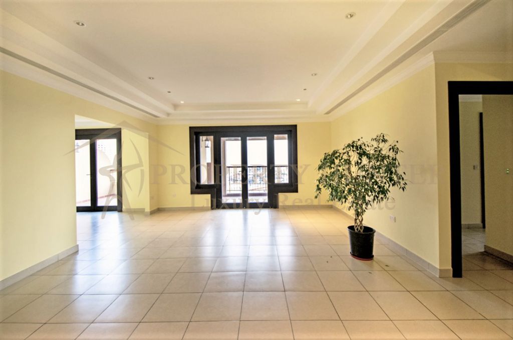 Residential Developed 2+maid Bedrooms S/F Apartment  for sale in The-Pearl-Qatar , Doha-Qatar #39907 - 3  image 