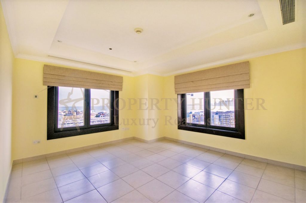 Residential Developed 2+maid Bedrooms S/F Apartment  for sale in The-Pearl-Qatar , Doha-Qatar #39907 - 6  image 